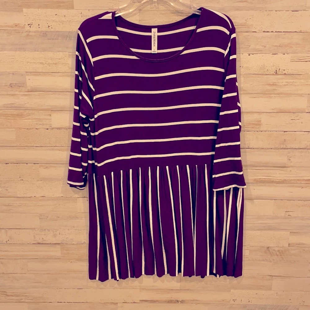 Zenana Premium Tunic